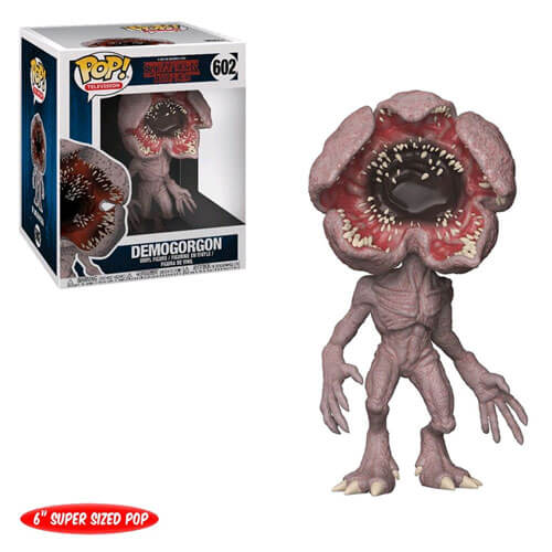 Stranger Things Demogorgon 6" Pop! Vinyl