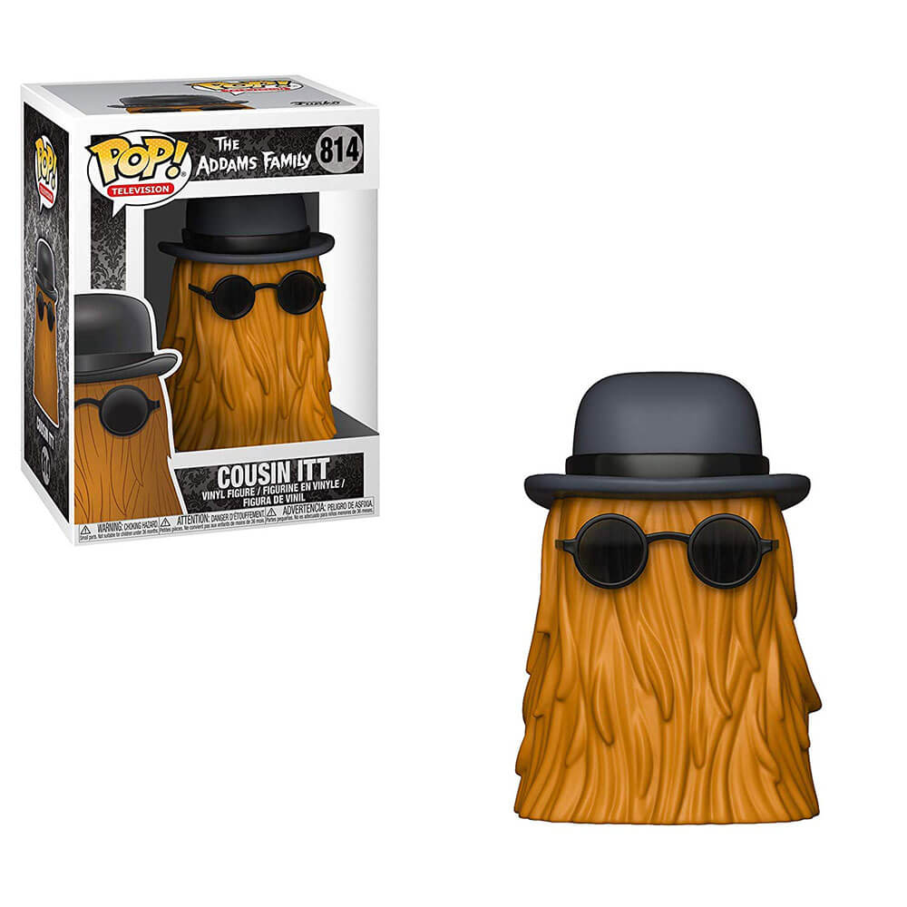 Addams Family Cousin Itt Pop! Vinyl