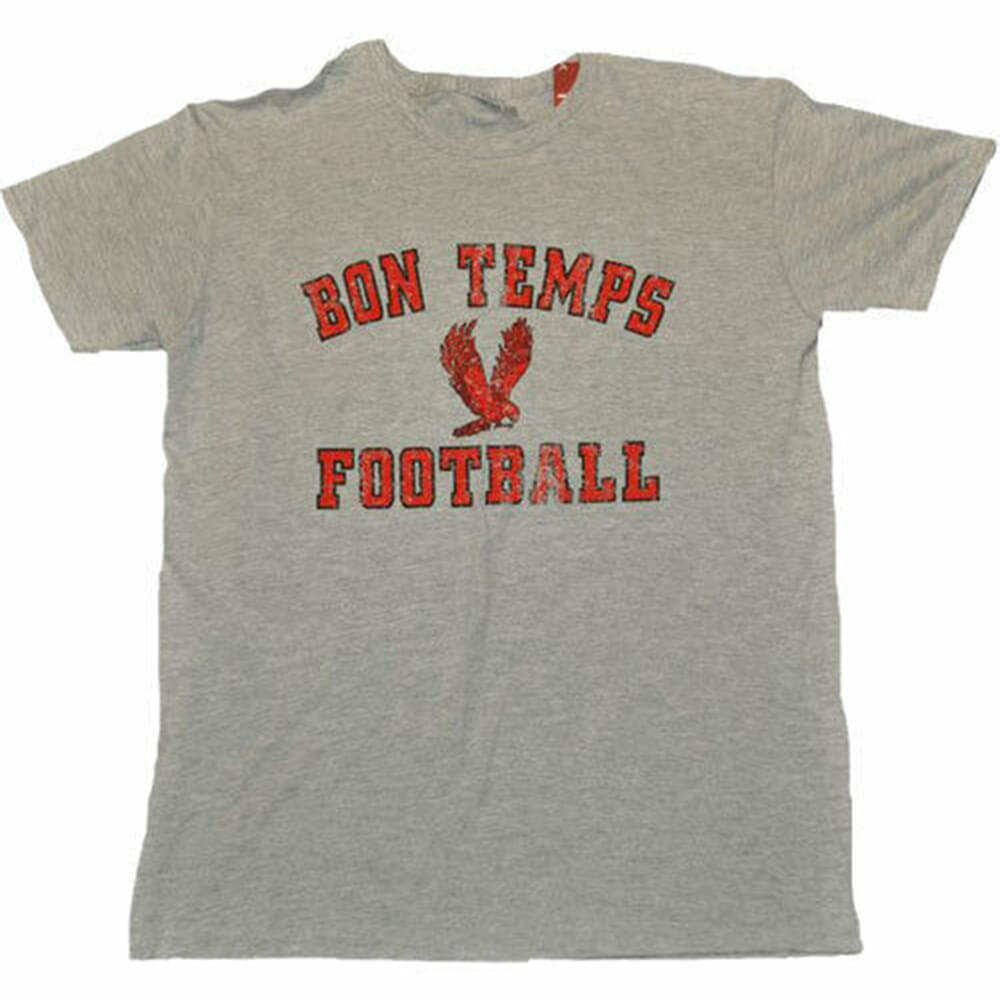 True Bon Temps Football Masculino T-shirt