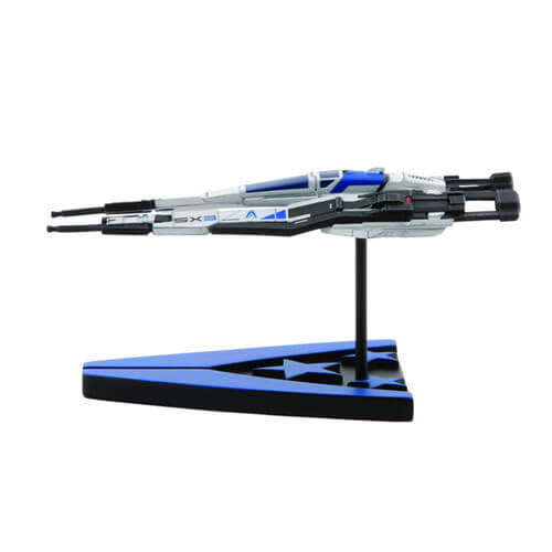 Mass Effect SX3 Alliance Fighter Ship