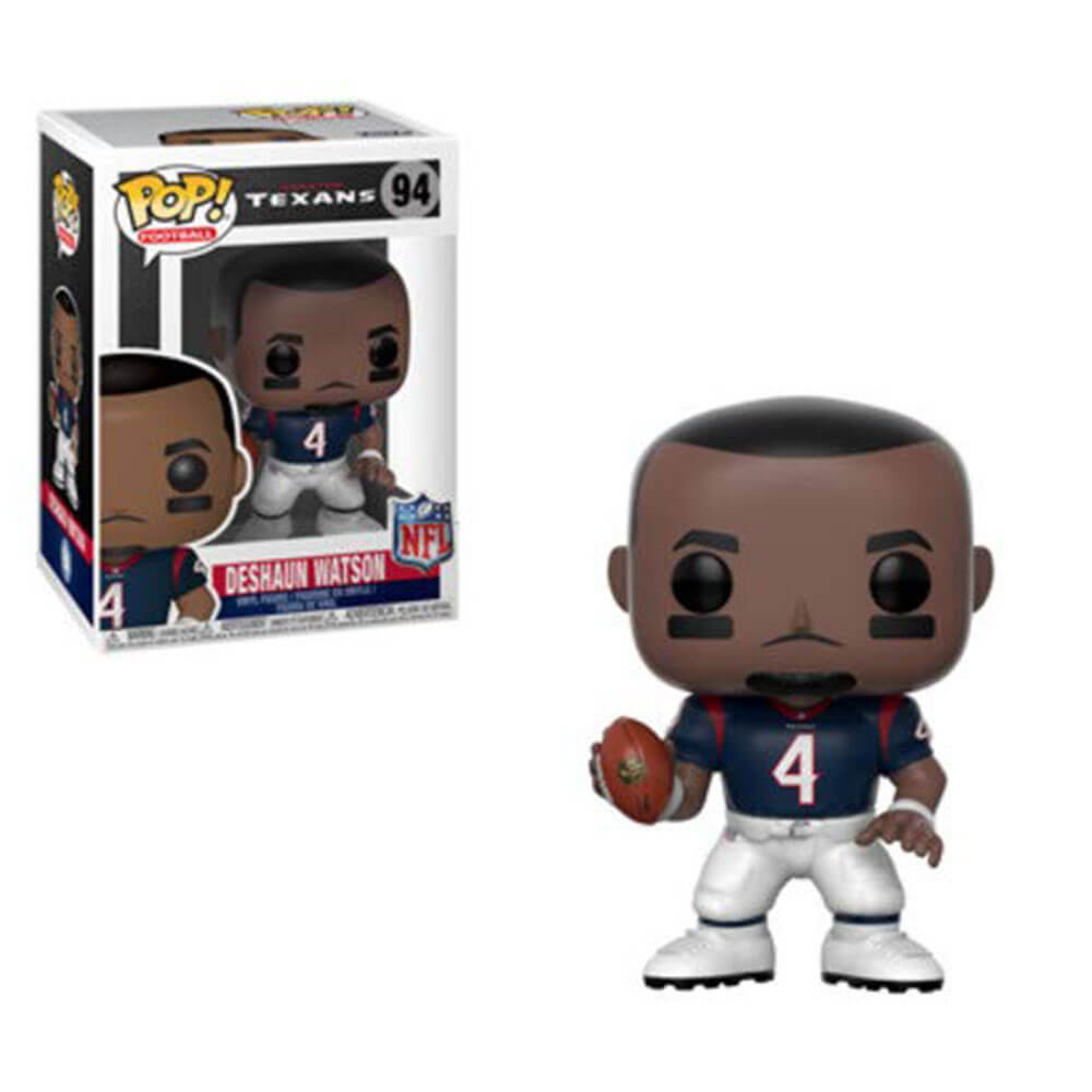 NFL Texans Deshaun Watson Pop! Vinyl