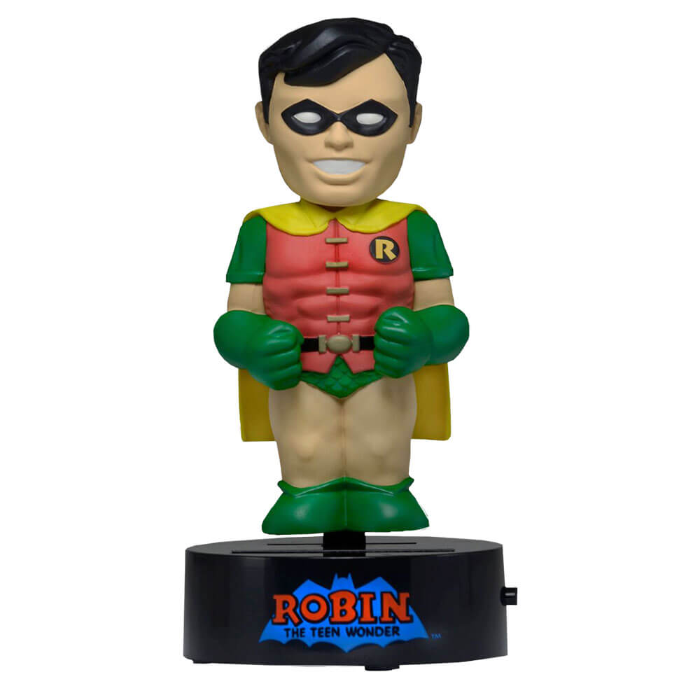 Batman Robin Body Knocker