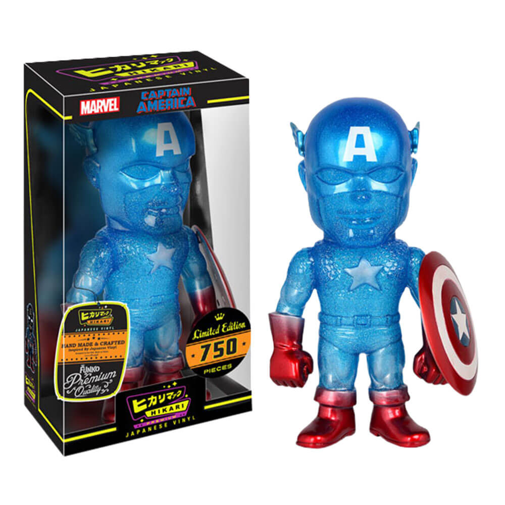 Captain America Captain America True Blue Hikari Figure