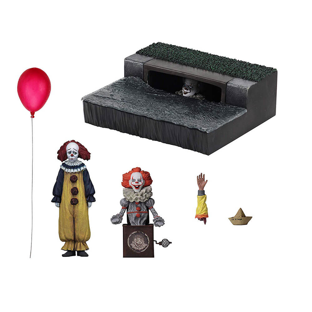 It (2017) Pennywise Accessory Set