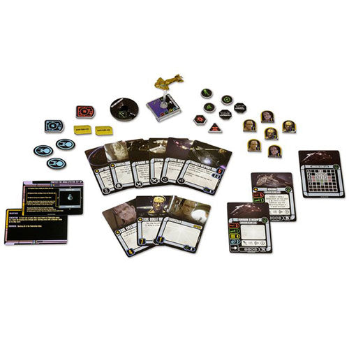 Star Trek Attack Wing Wave 26 Koranak Expansion Pack