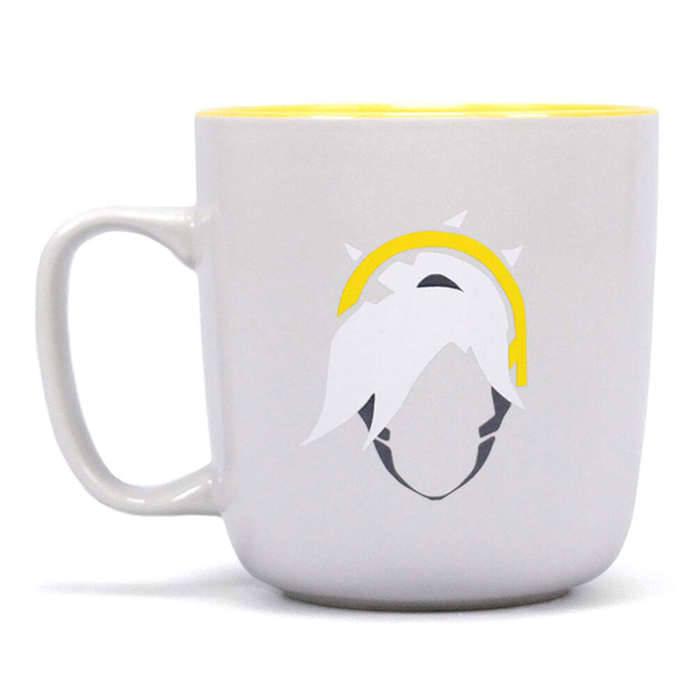 Overwatch Mercy Mug