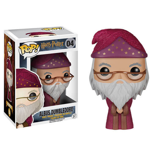 Harry Potter Albus Dumbledore Pop! Vinyl