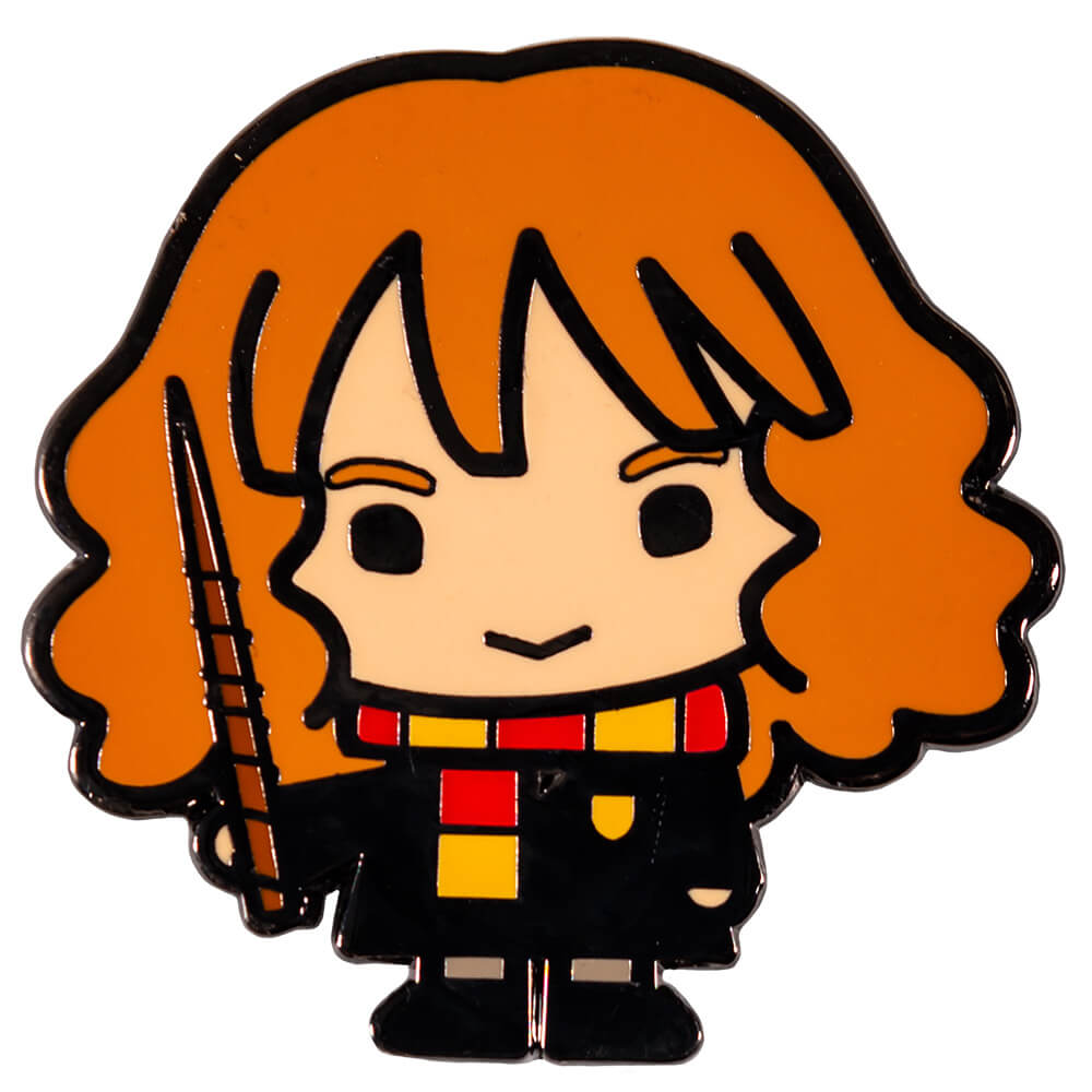 Pin d'émail Harry Potter Chibi