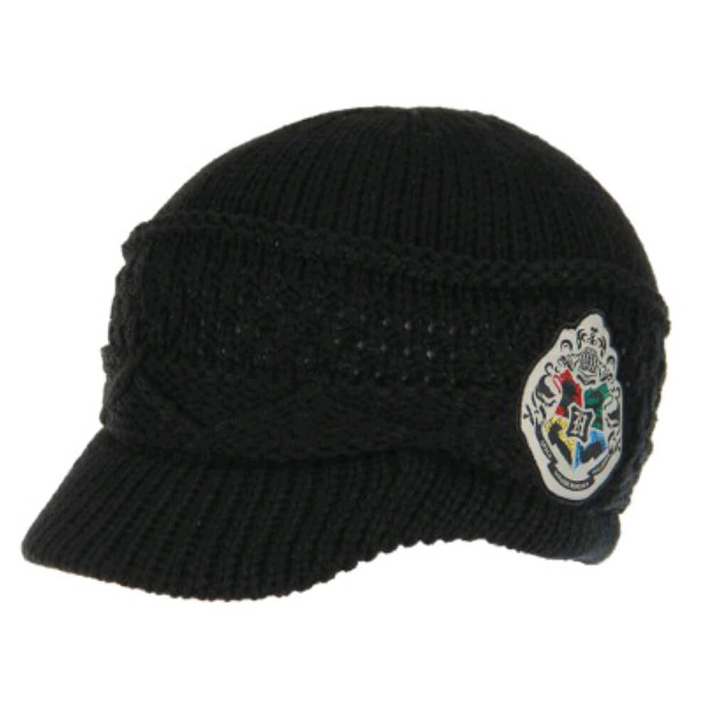 Cap brim malha Harry Potter