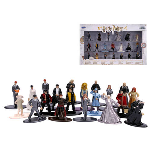 Harry Potter Nano Metalfigs 20-Pack wave 04