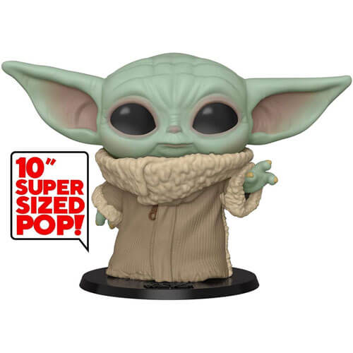 Star Wars The Mandalorian The Child 10" Pop! Vinyl