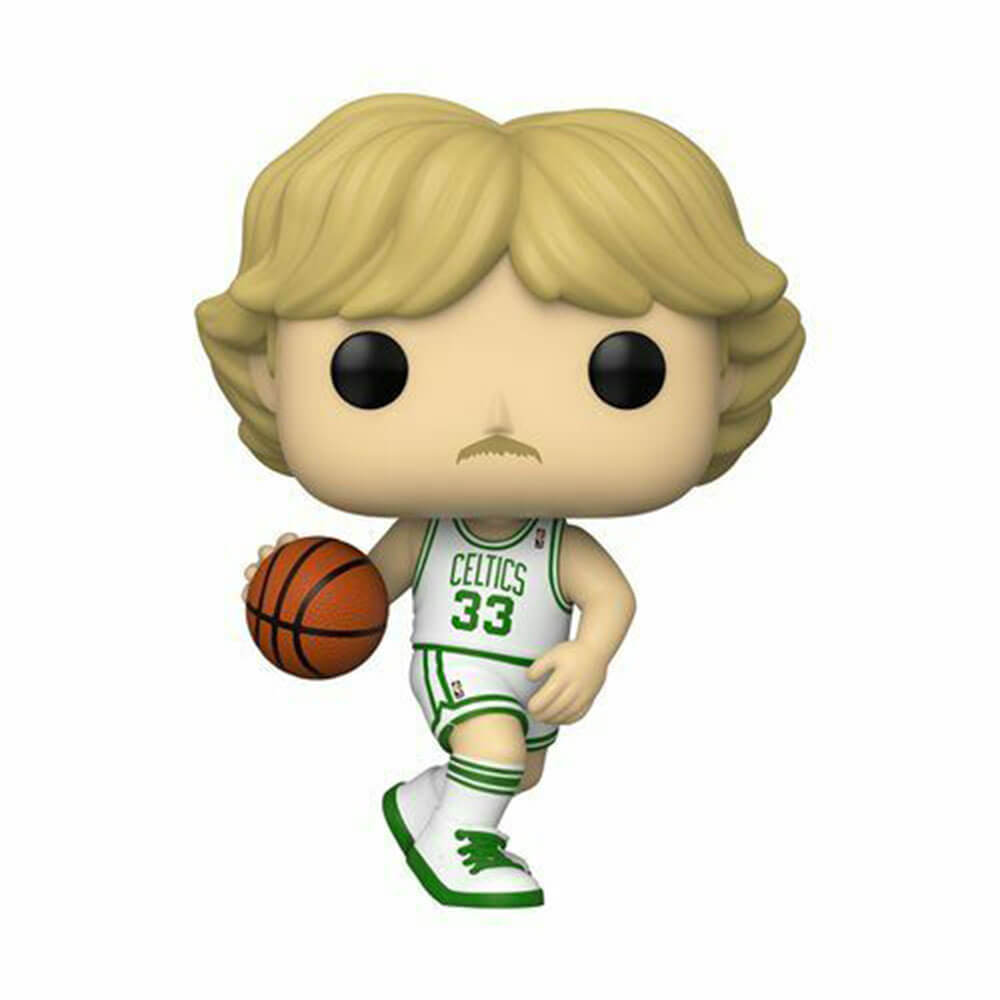 NBA Legends Larry Bird (Celtics Home) Pop! Vinyl