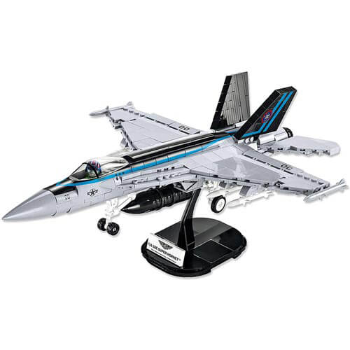 Top Gun F/A-18E Super Hornet 1:48 570 pcs Construction Set