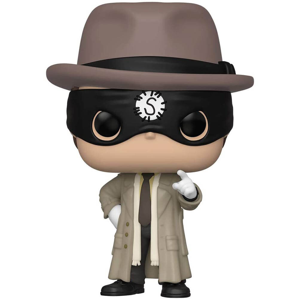 The Office Dwight the Strangler Pop! Vinyl