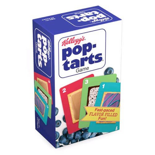 Pop Tarts Card Game