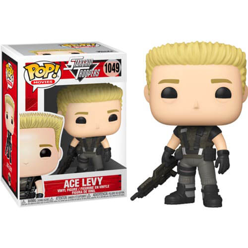 Starship Troopers Ace Levy Pop! Vinyl