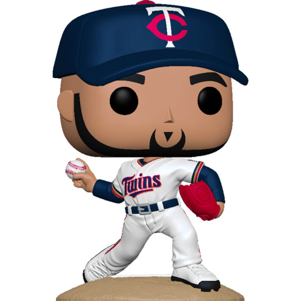 MLB: Twins Jose Berrios (Home) Pop! Vinyl