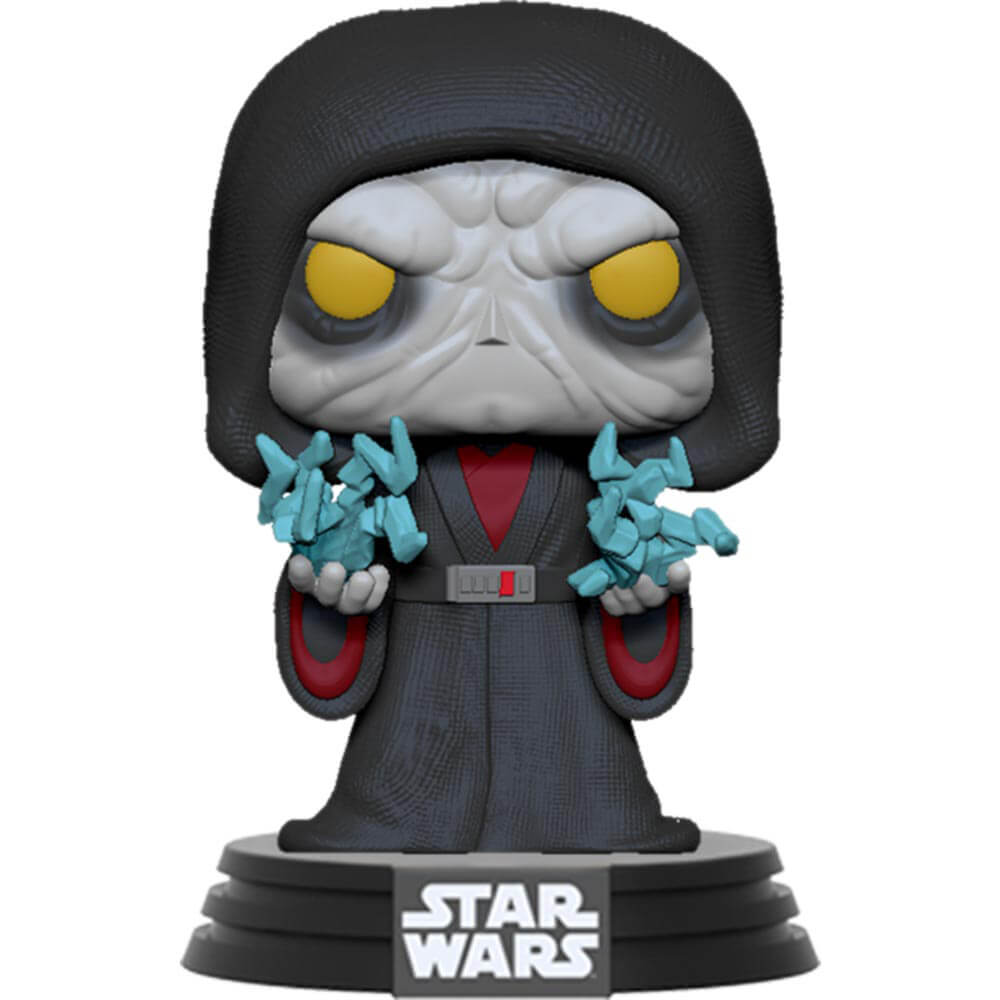 Star Wars Palpatine Revitalized Pop! Vinyl