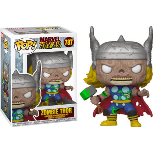 Marvel Zombies Thor Pop! Vinyl