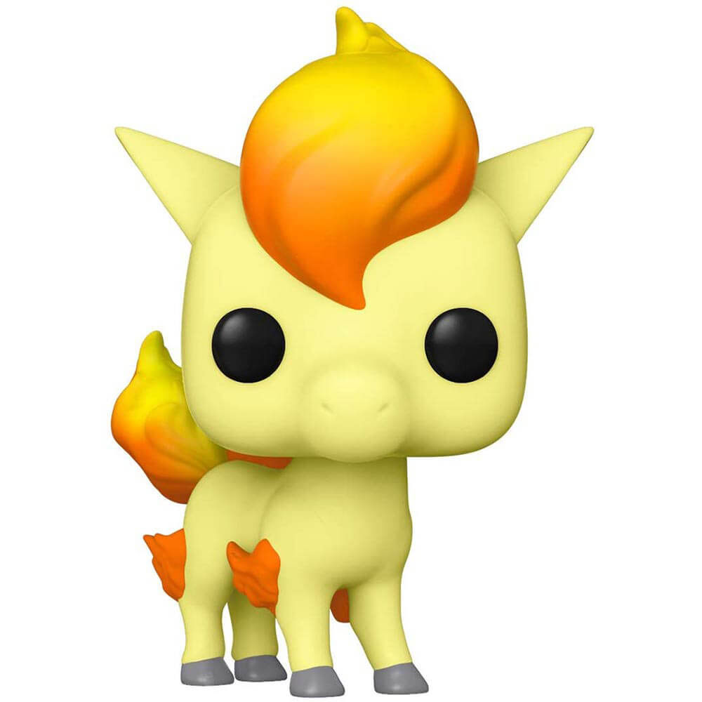 Pokemon Ponyta Pop! Vinyl