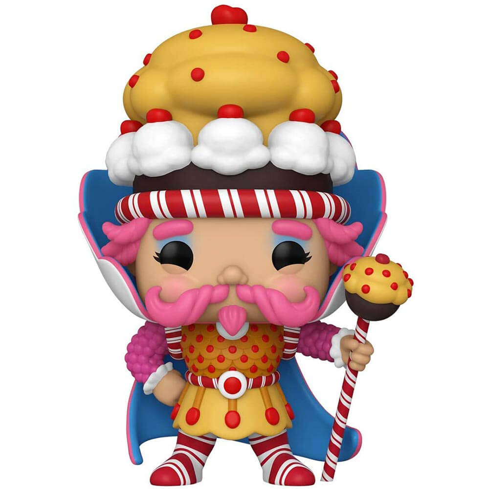 Candyland King Candy Pop! Vinyl