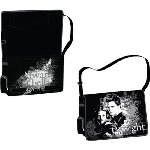 Twilight Messenger Bag Bella & Cullens Vector