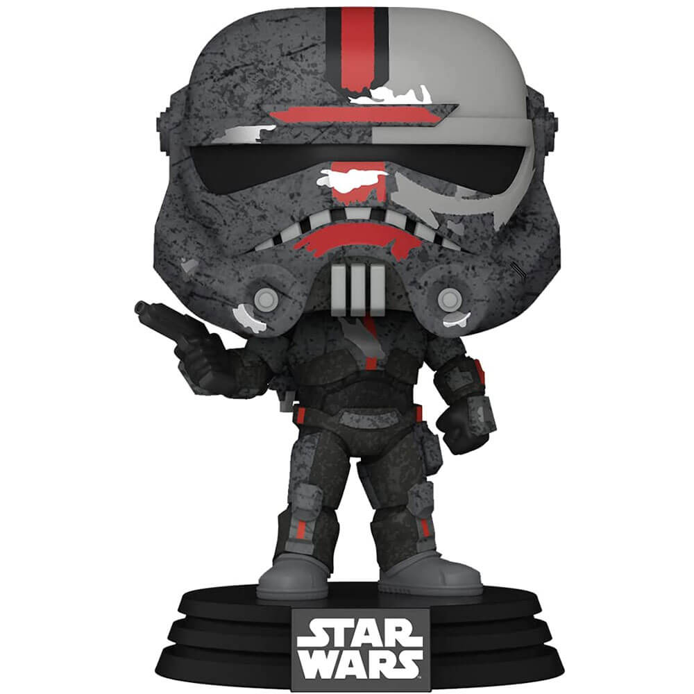 Star Wars: Across the Galaxy Hunter US Pop! Vinyl with Pin