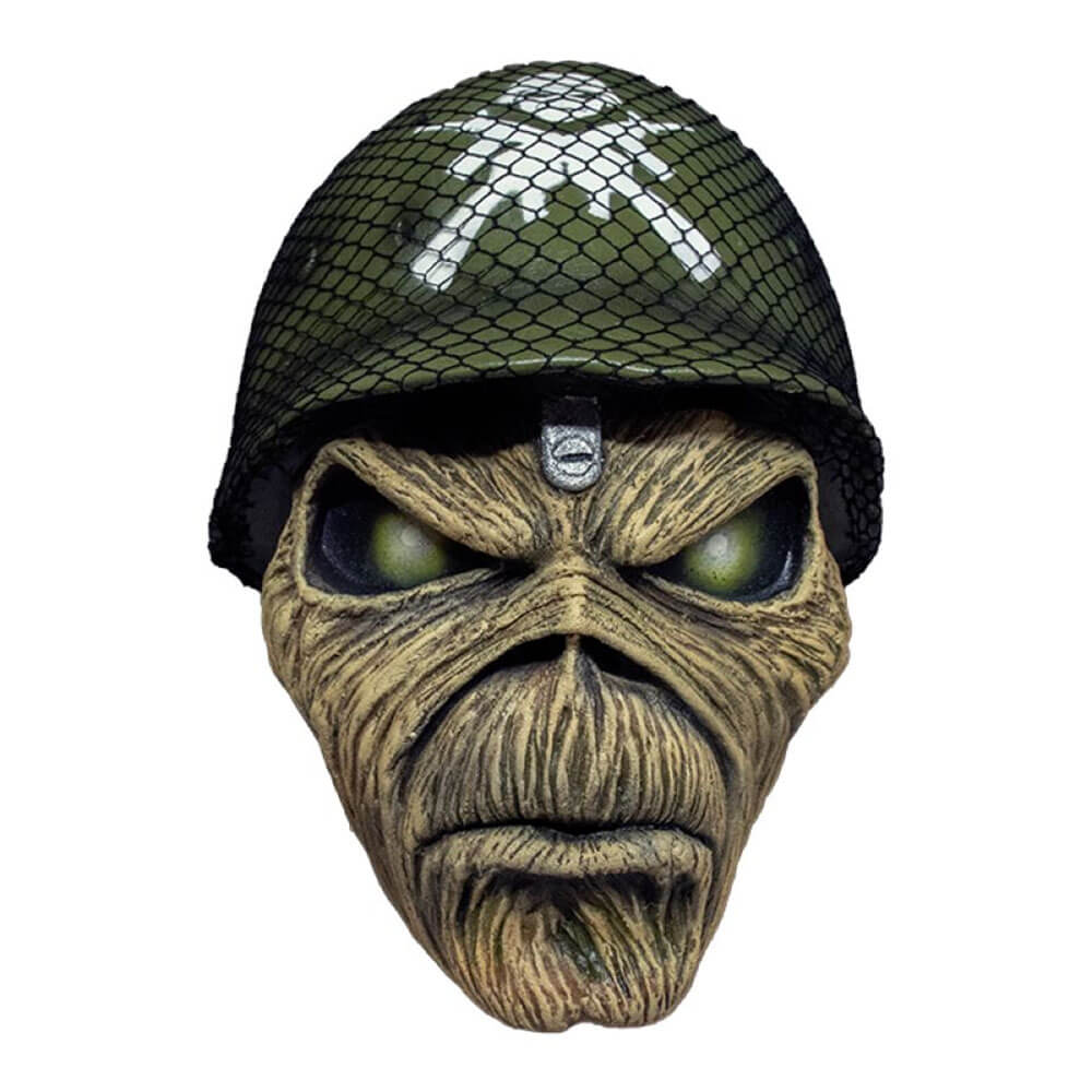 Iron Maiden Eddie A Matter of Life & Death Mask