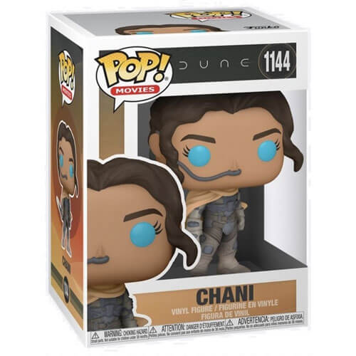 Dune (2021) Chani Pop! Vinyl