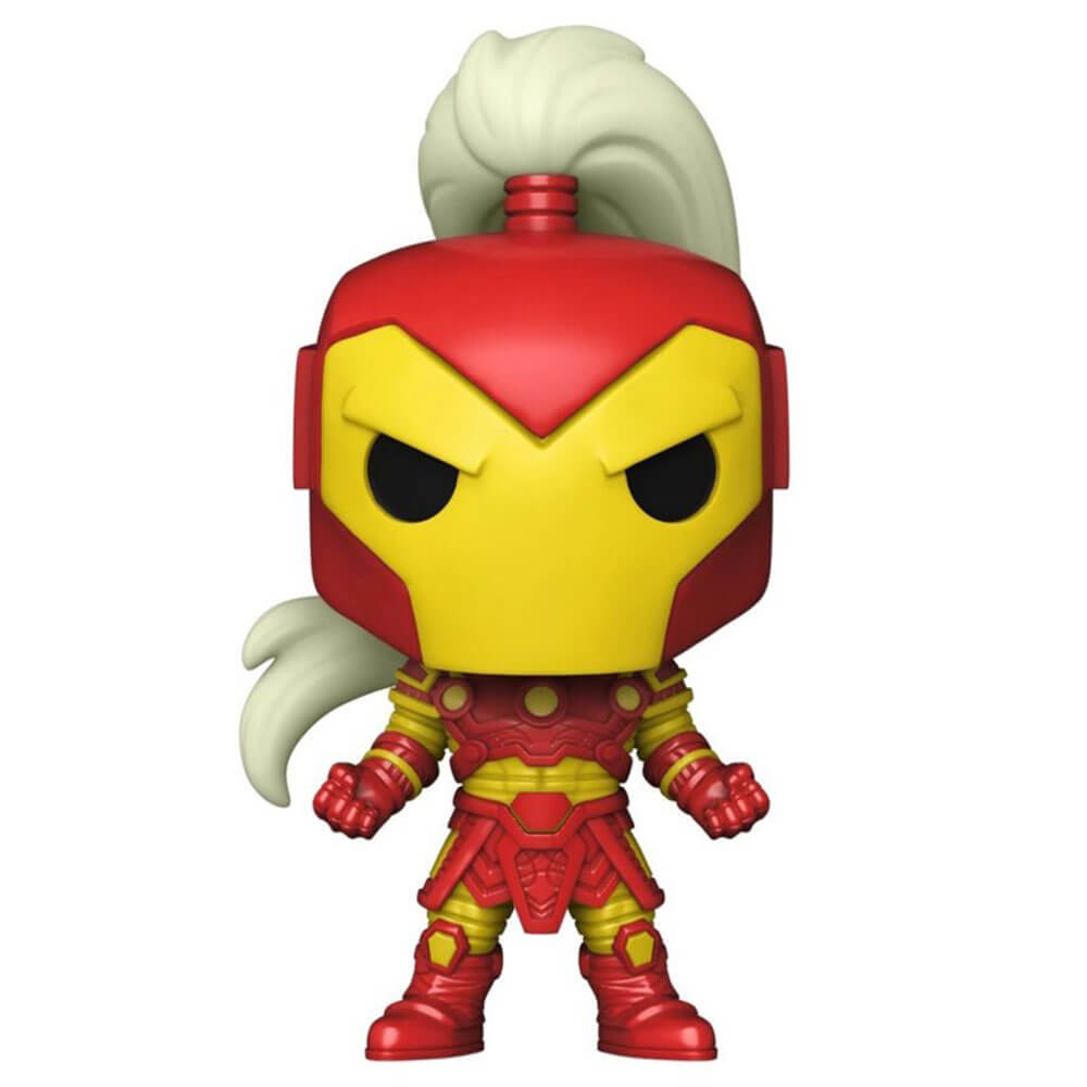 Iron Man Mystic Armor US Exclusive Pop! Vinyl