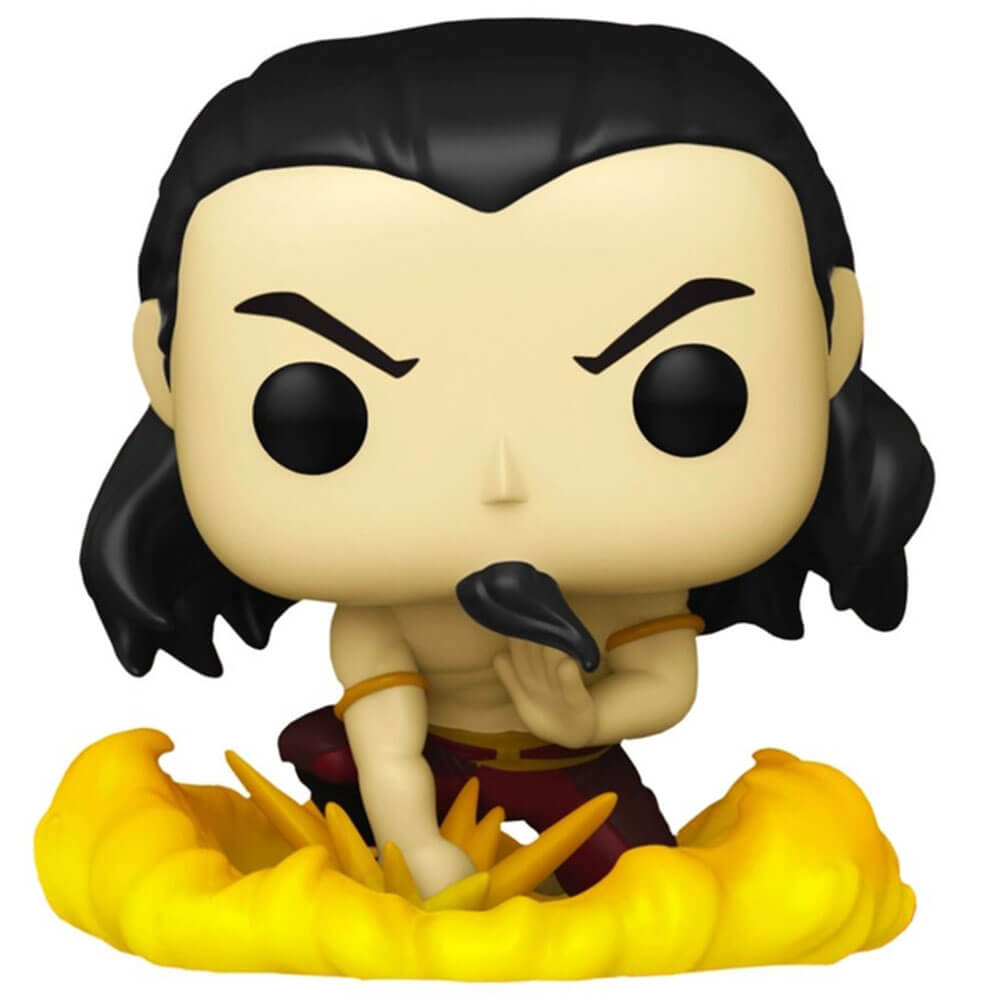 Avatar the Last Airbender Firelord Ozai US Exc. Pop! Vinyl