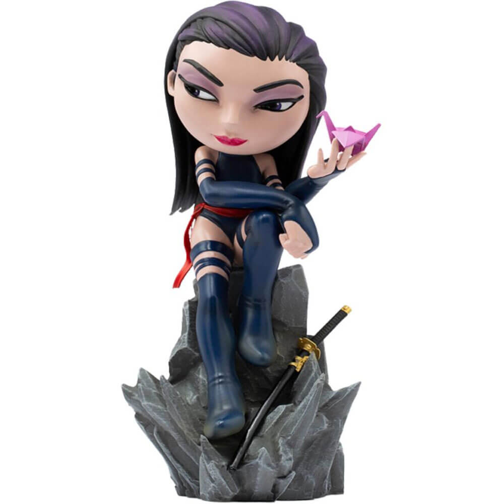 X-Men Psylocke Minico Figure