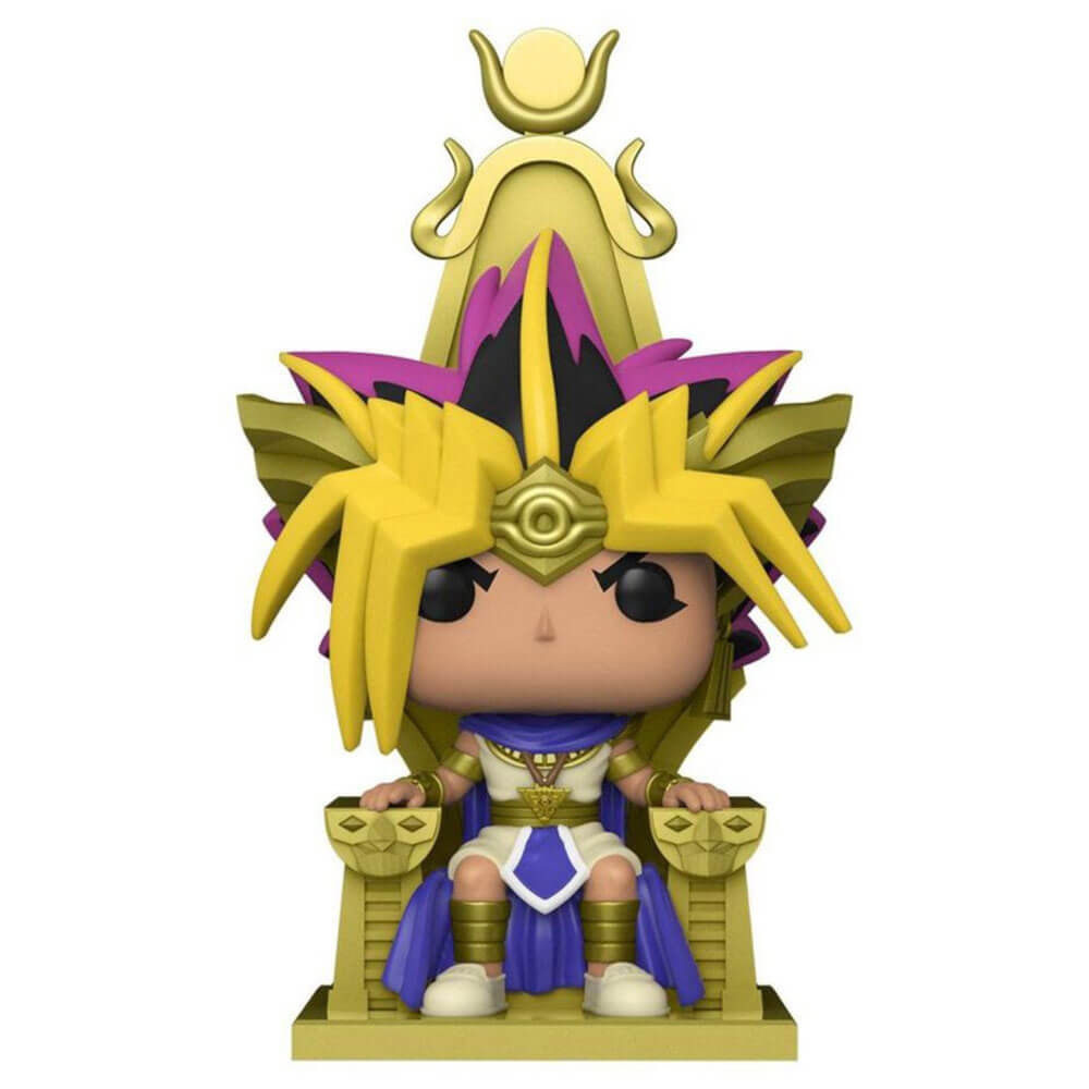 Yu-Gi-Oh! Atem Pharaoh Yugi Pop! Deluxe