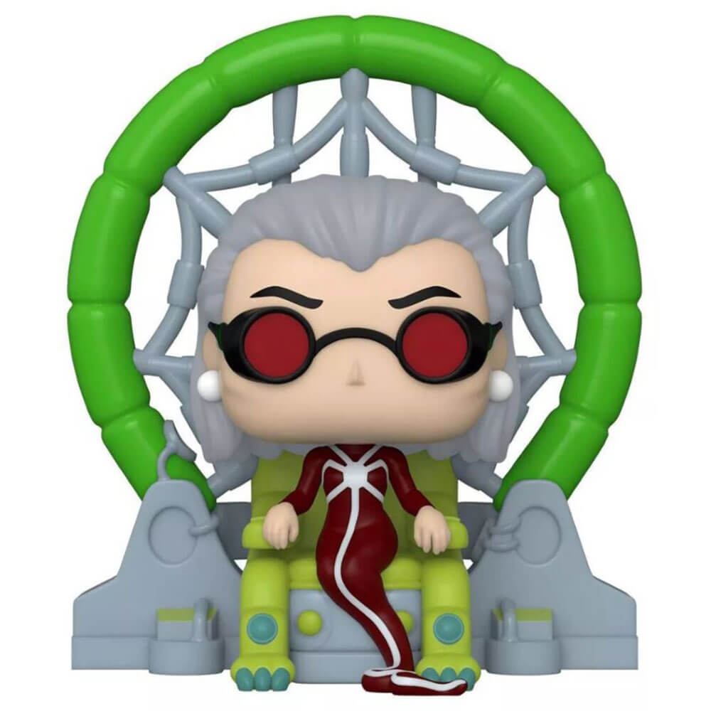 Spider-Man Madame Web US Exclusive Pop! Vinyl