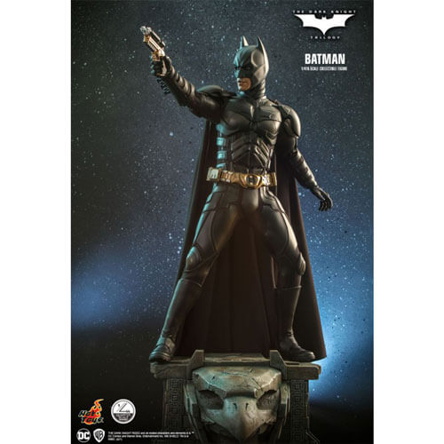 Batman The Dark Knight Batman 1:4 Scale Action Figure