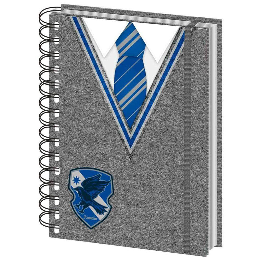 Harry Potter Uniforme notebook Spiral A5