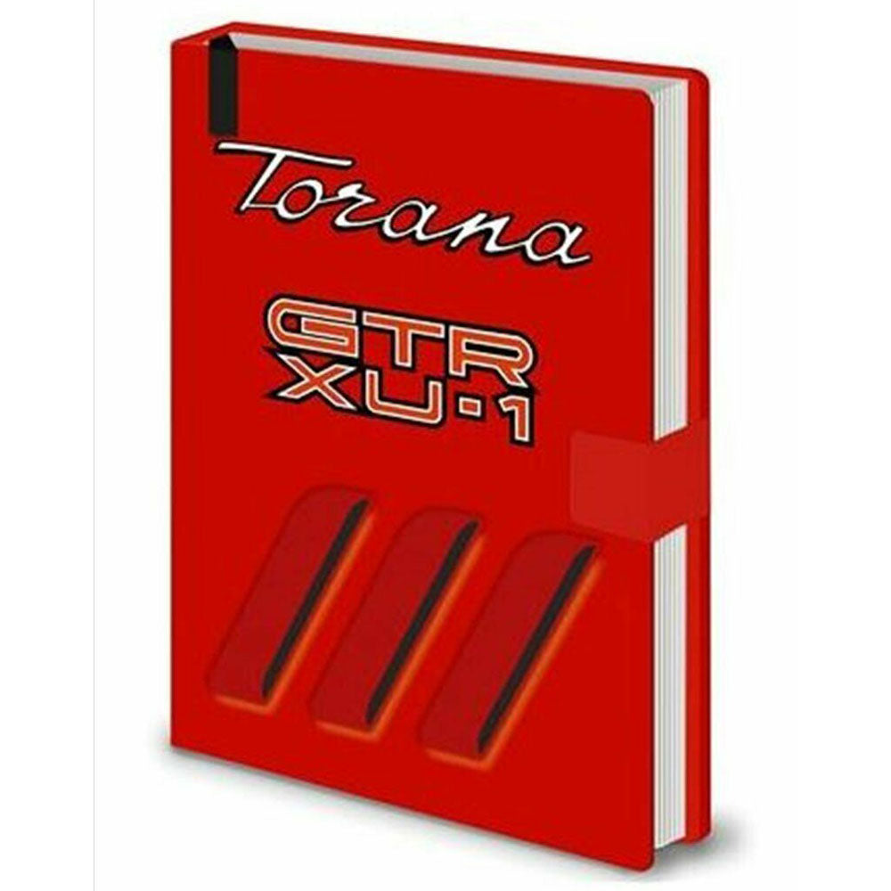 Cuaderno de holden premium