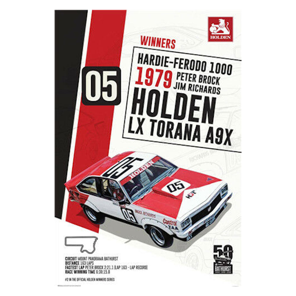 Holden -plakat