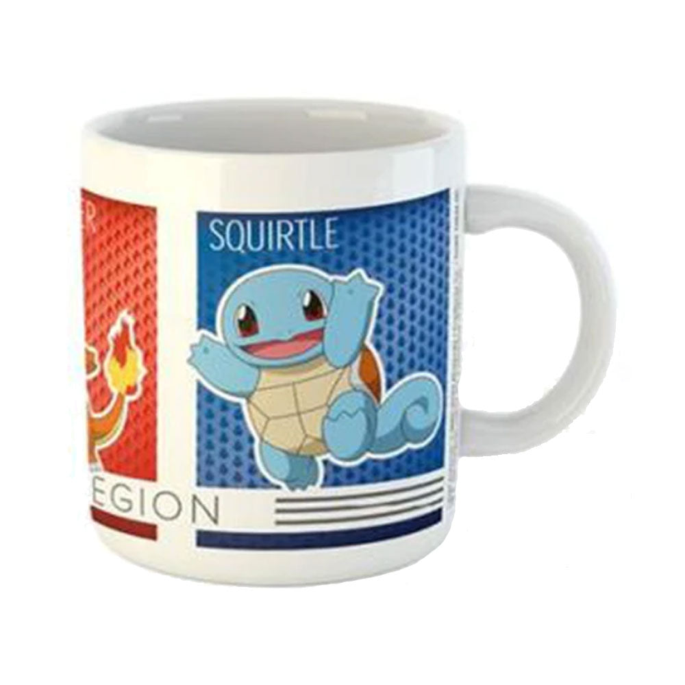 Impact pokemon kaffe te krus