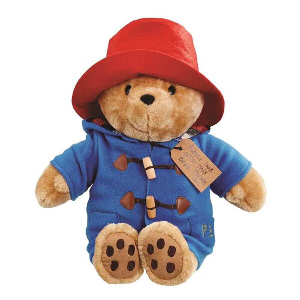 Paddington Bear Sitting