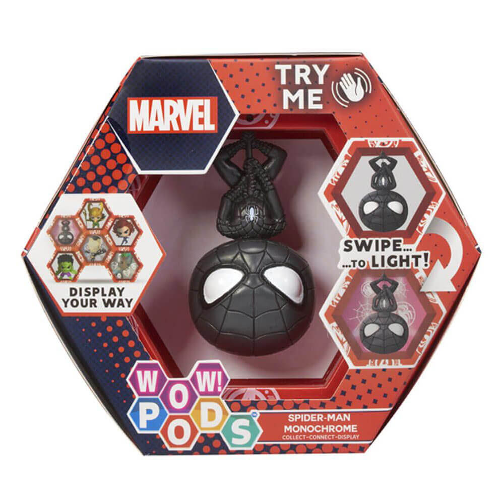 Oh! Pods Marvel Monocrome Figura