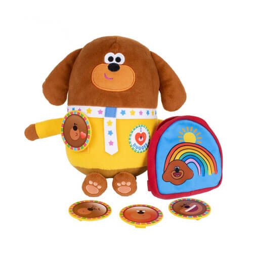 Hey Duggee Soft Toy