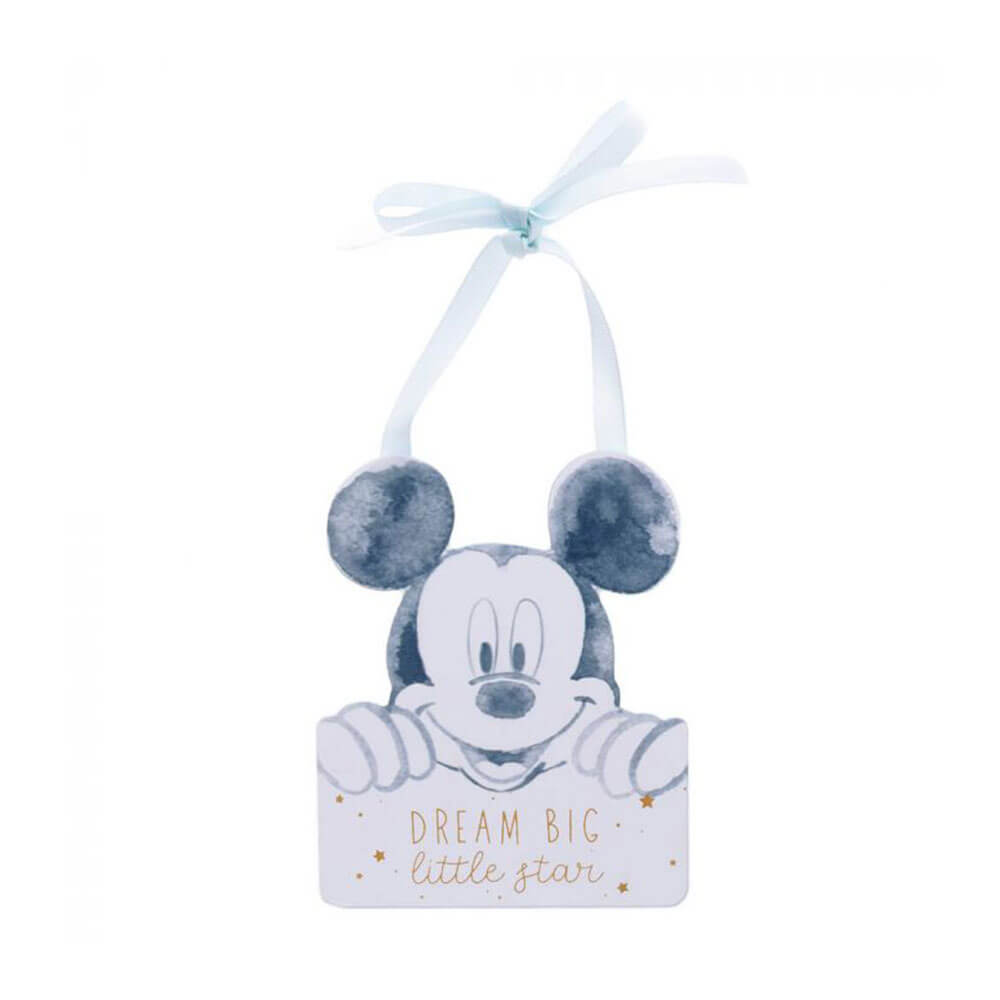 Disney Gifts Little Star Hanging Plaque