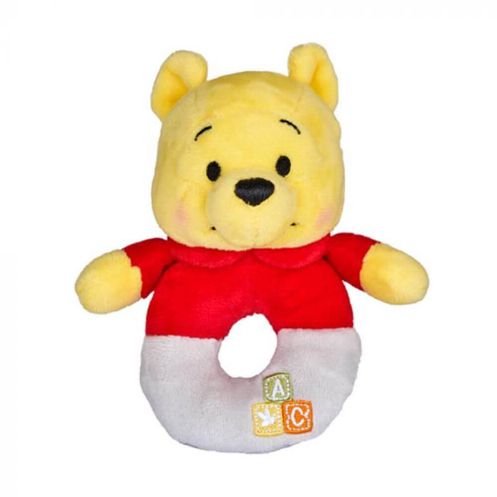 Winnie the Pooh 2021 Ring Rattle