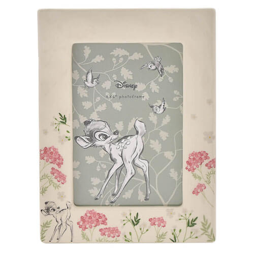 Disney Forest Friends Bambi Ceramic Frame (10x15cm)