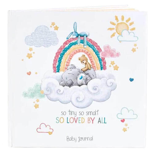 Me to You Tiny Tatty Teddy Baby Journal