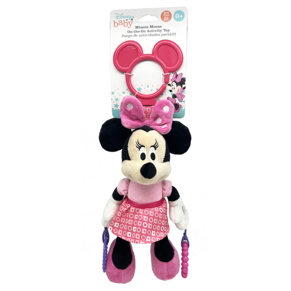 Disney on-the-Go Activity Toy 36cm