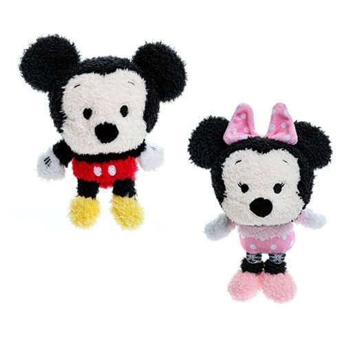 Disney Cuteeze Collectible Plush 20cm