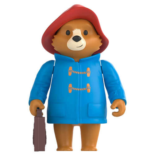 Paddington Bear TV Single Figure