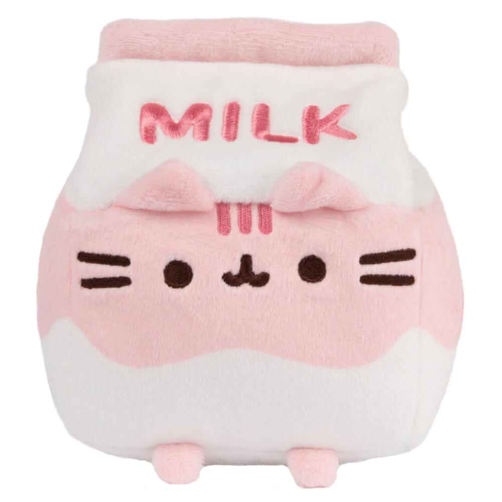 Pusheen sorse il peluche